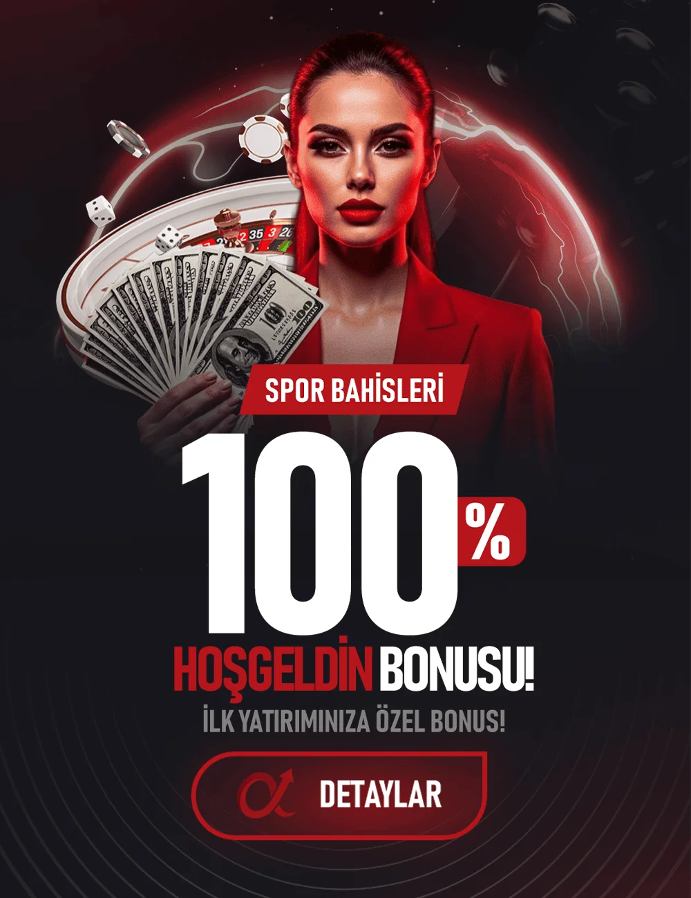 Alfabahisadresi Casino %100 Hoş Geldin Rehberi — 2026