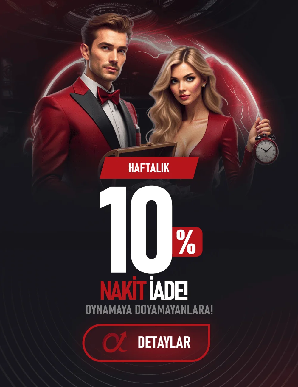 Haftalık %10 Kayıp İadesi: alfabahisadresi Kılavuzu — 2026