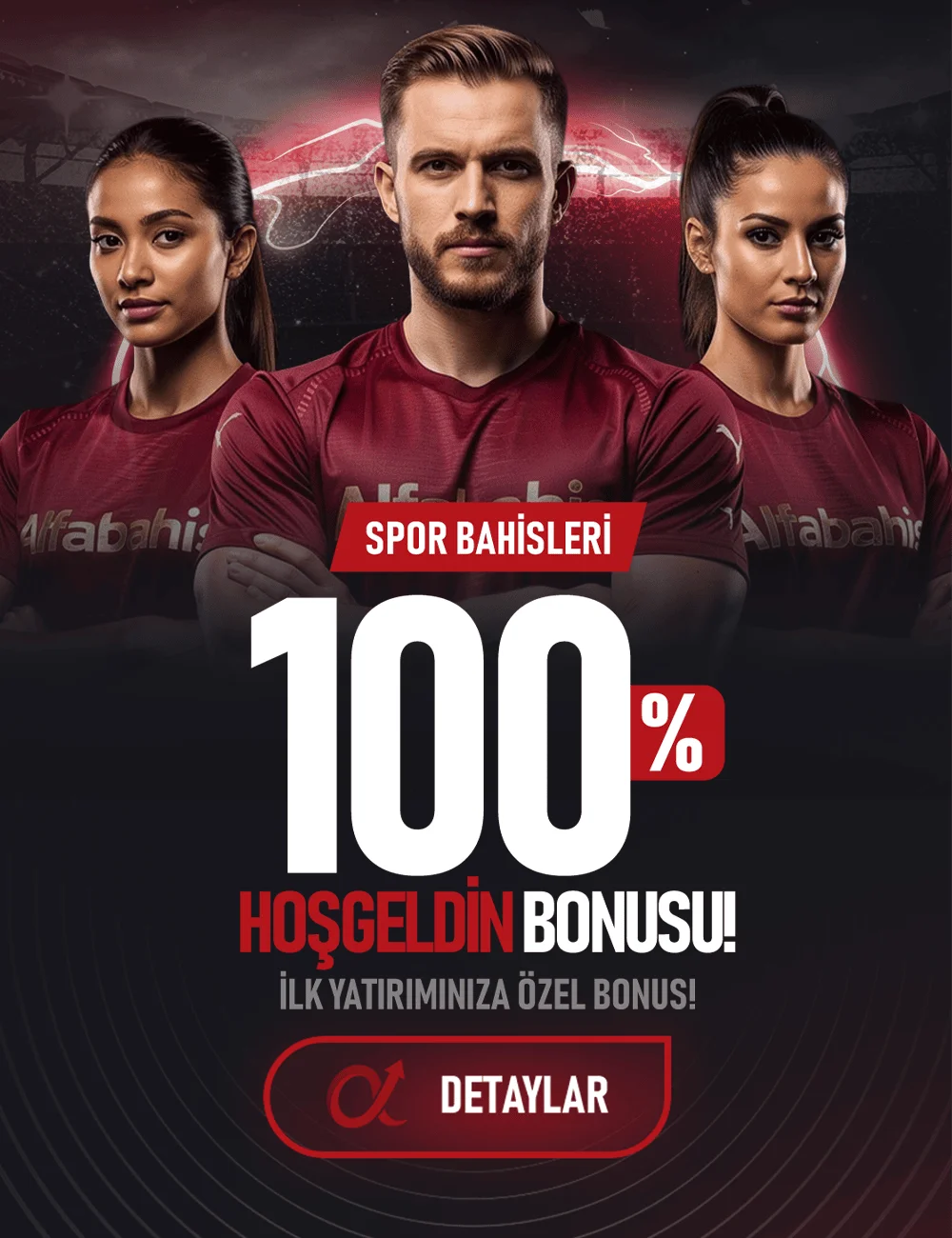 alfabahis Spor Hoşgeldin Bonusu Rehberi — 2026 Güncellemesi