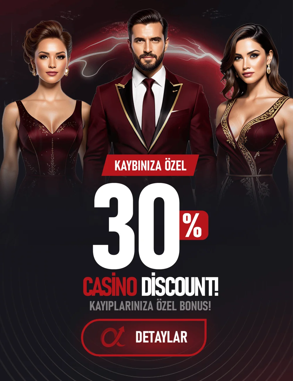 alfabahis Casino %30 Discount