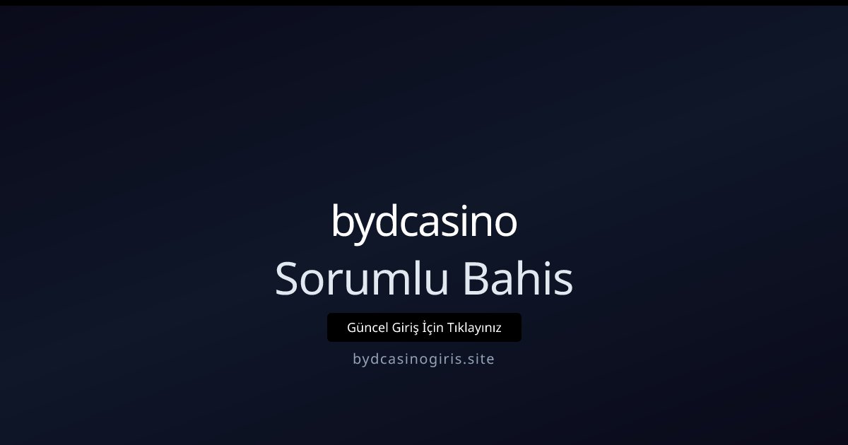 alfabahis Sorumlu Bahis